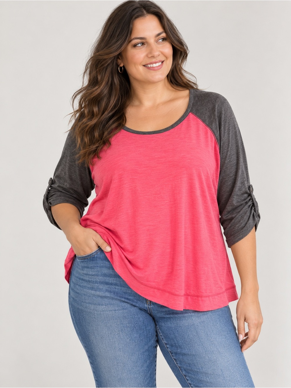 🎉5 for $45🎉 NWT Terra sky top blouse shirt size 1X